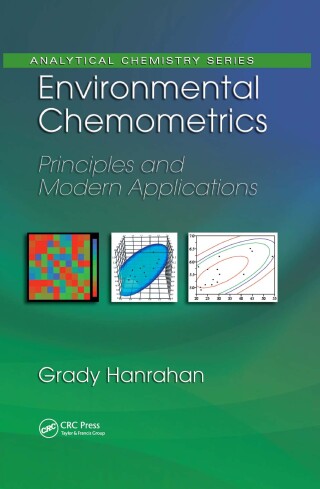 Cover image: Environmental Chemometrics 1st edition 9780367386344