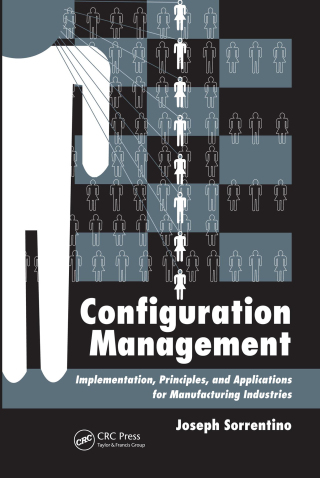 Cover image: Configuration Management 1st edition 9780367386641