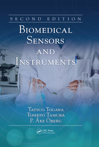 Cover image: Biomedical Sensors and Instruments 2nd edition 9781420090789