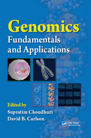 Imagen de portada: Genomics 1st edition 9781420067057