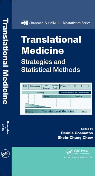 Cover image: Translational Medicine 1st edition 9781584888727