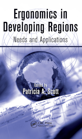 Imagen de portada: Ergonomics in Developing Regions 1st edition 9781420079111