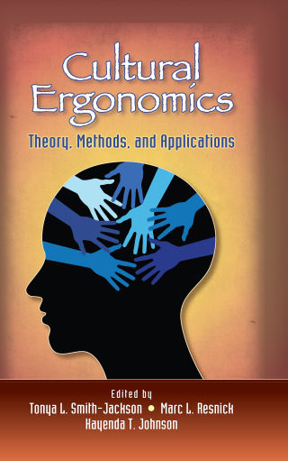 Immagine di copertina: Cultural Ergonomics 1st edition 9781439812600