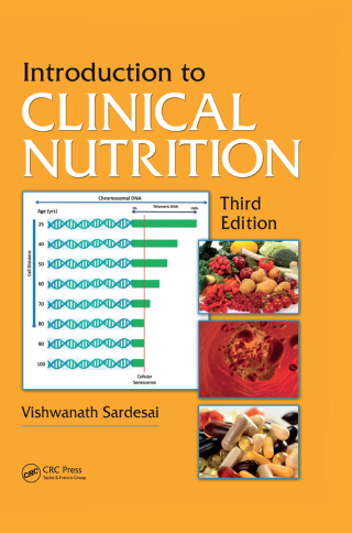 Cover image: Introduction to Clinical Nutrition 3rd edition 9781439818183