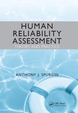 Cover image: Human Reliability Assessment Theory and Practice 1st edition 9781138116184
