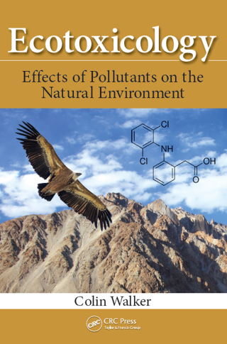 Imagen de portada: Ecotoxicology 1st edition 9781466591790