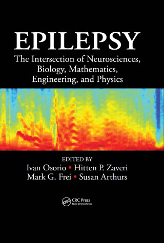 Cover image: Epilepsy 1st edition 9781138074163