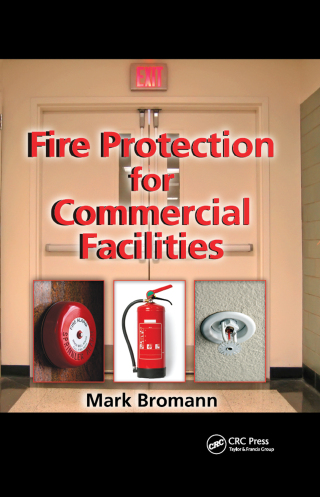 Cover image: Fire Protection for Commercial Facilities 1st edition 9780367864767