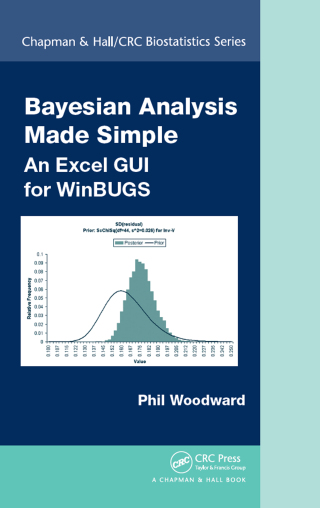 Cover image: Bayesian Analysis Made Simple 1st edition 9780367828592