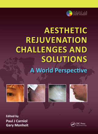 Cover image: Aesthetic Rejuvenation Challenges and Solutions 1st edition 9780415475600