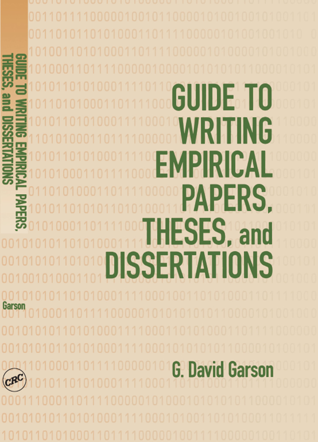 Guide to Writing Empirical Papers, Theses, and Dissertations 1st Edition