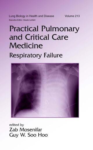 Cover image: Practical Pulmonary and Critical Care Medicine 1st edition 9780849366635