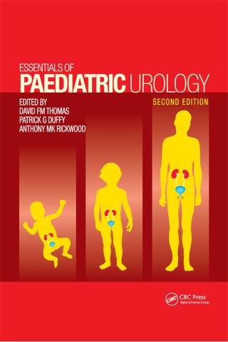 Cover image: Essentials of Paediatric Urology 2nd edition 9781841846330