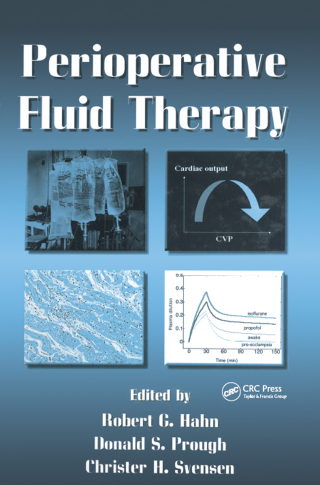 Imagen de portada: Perioperative Fluid Therapy 1st edition 9780824728823