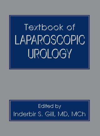 Imagen de portada: Textbook of Laparoscopic Urology 1st edition 9780849339943