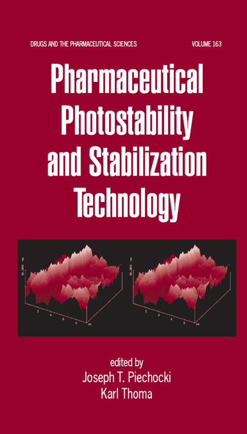 Pharmaceutical Photostability and Stabilization Technology, 1st Edition - FULL INSTANT DOWNLOAD | PDF DOCX EPUB