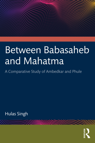 Imagen de portada: Between Babasaheb and Mahatma 1st edition 9781032861944
