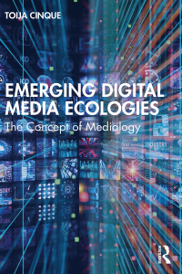 Imagen de portada: Emerging Digital Media Ecologies 1st edition 9781032013183