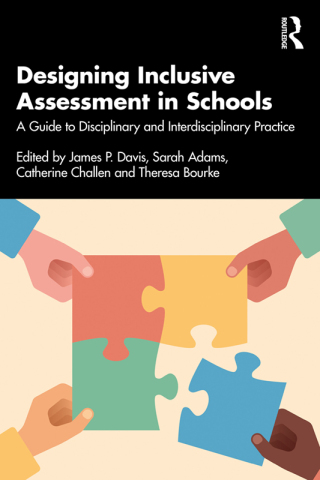 Cover image: Designing Inclusive Assessment in Schools 1st edition 9781032728711