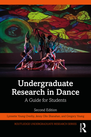 表紙画像: Undergraduate Research in Dance 2nd edition 9781032563367