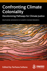 Immagine di copertina: Confronting Climate Coloniality 1st edition 9781032737911