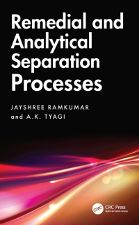 Titelbild: Remedial and Analytical Separation Processes 1st edition 9781032458854