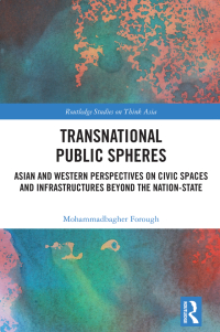 Cover image: Transnational Public Spheres 1st edition 9781032788357