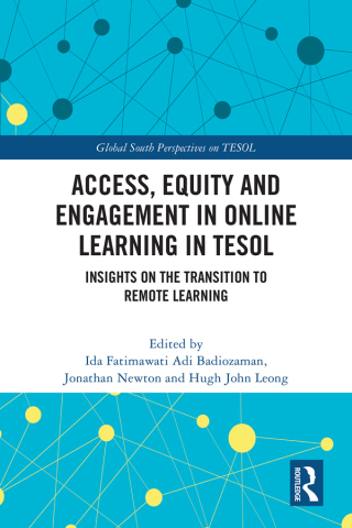 Cover image: Access, Equity and Engagement in Online Learning in TESOL 1st edition 9781032641591