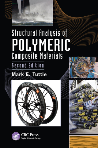 Cover image: Structural Analysis of Polymeric Composite Materials 2nd edition 9781439875124