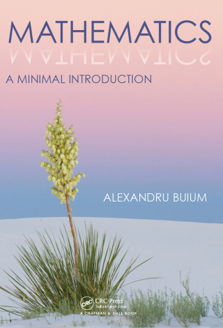 Cover image: Mathematics 1st edition 9781482216004