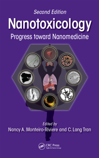 Cover image: Nanotoxicology 2nd edition 9781138033993