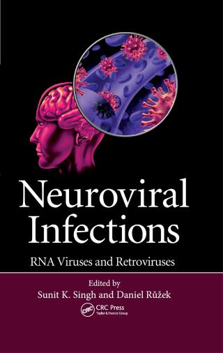 Cover image: Neuroviral Infections 1st edition 9780367843403