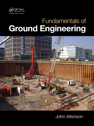 Cover image: Fundamentals of Ground Engineering 1st edition 9781482206173