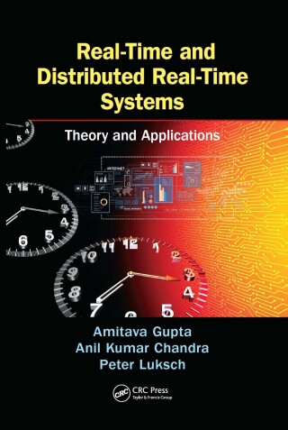 صورة الغلاف: Real-Time and Distributed Real-Time Systems 1st edition 9781466598478