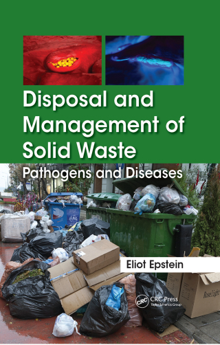 Cover image: Disposal and Management of Solid Waste 1st edition 9781482248142