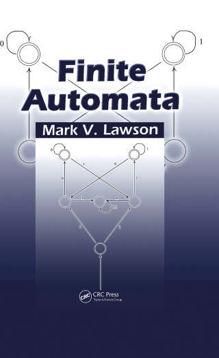 Cover image: Finite Automata 1st edition 9781584882558