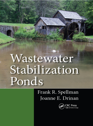 صورة الغلاف: Wastewater Stabilization Ponds 1st edition 9781466593183