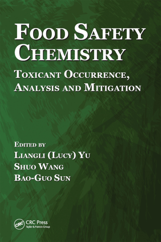 Imagen de portada: Food Safety Chemistry 1st edition 9781466597945