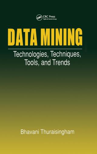 Titelbild: Data Mining 1st edition 9780367400163