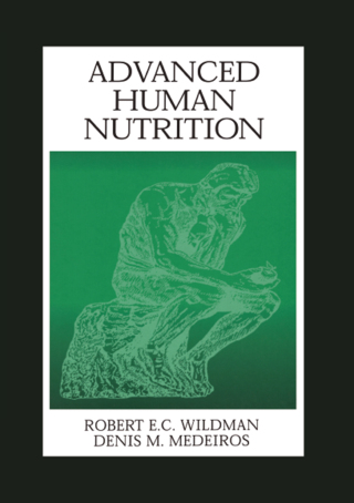 Cover image: Advanced Human Nutrition 1st edition 9780849385667