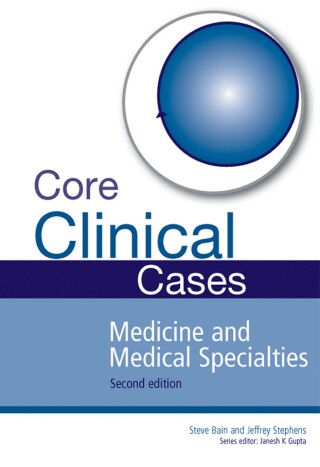 Imagen de portada: Core Clinical Cases in Medicine and Medical Specialties 2nd edition 9781444145427