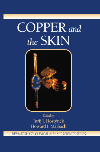 Cover image: Copper and the Skin 1st edition 9780849395321