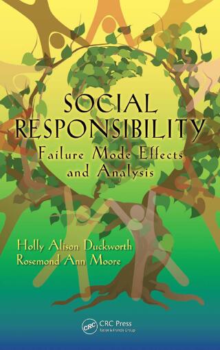 Imagen de portada: Social Responsibility 1st edition 9780367384463