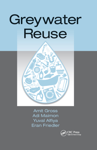 Imagen de portada: Greywater Reuse 1st edition 9781482255041