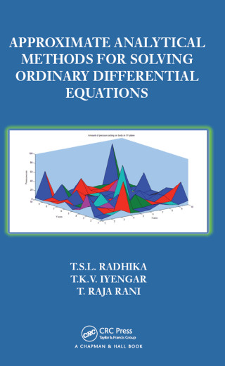 Cover image: Approximate Analytical Methods for Solving Ordinary Differential Equations 1st edition 9781466588158