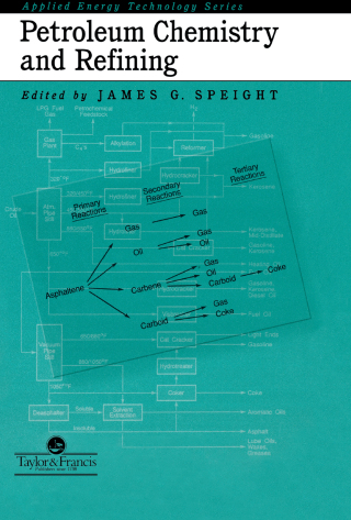 表紙画像: Petroleum Chemistry And Refining 1st edition 9781560325871