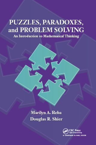 Cover image: Puzzles, Paradoxes, and Problem Solving 1st edition 9781032918266