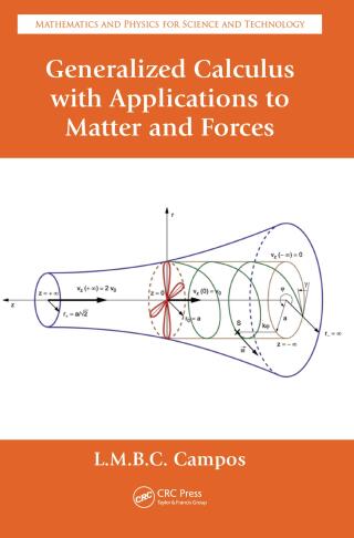 Cover image: Generalized Calculus with Applications to Matter and Forces 1st edition 9781420071153