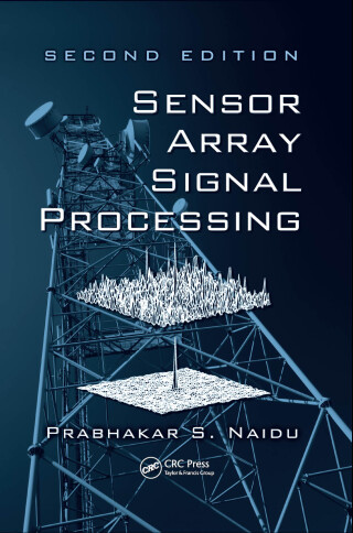 Cover image: Sensor Array Signal Processing 2nd edition 9781138113978