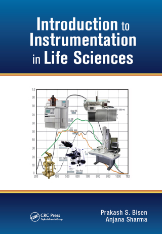 Cover image: Introduction to Instrumentation in Life Sciences 1st edition 9781138440708